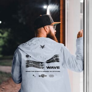 Jacket - Street Wave Origin