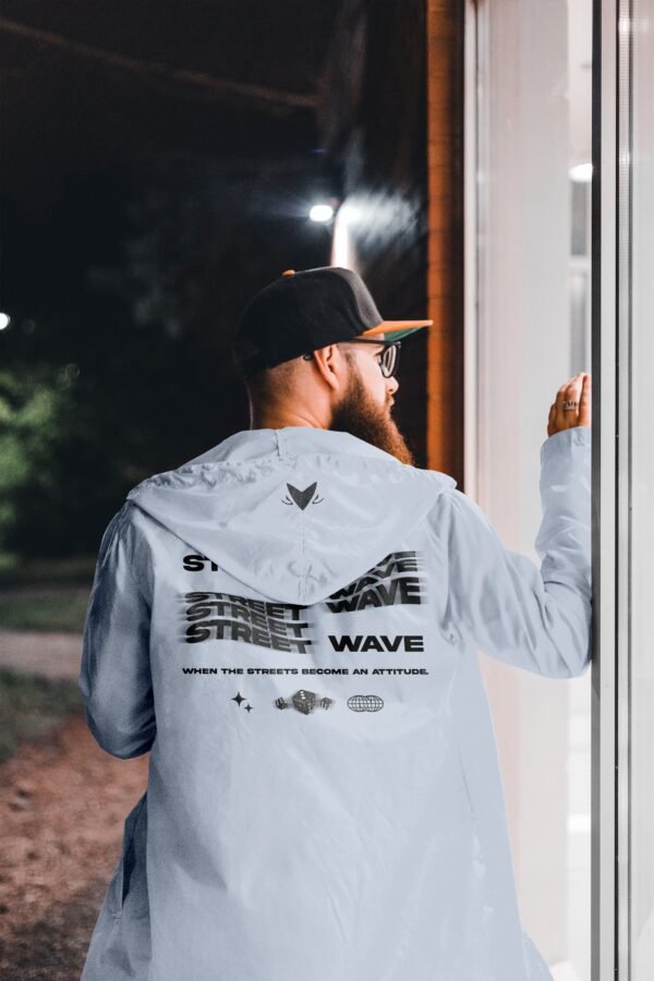 Jacket - Street Wave Origin
