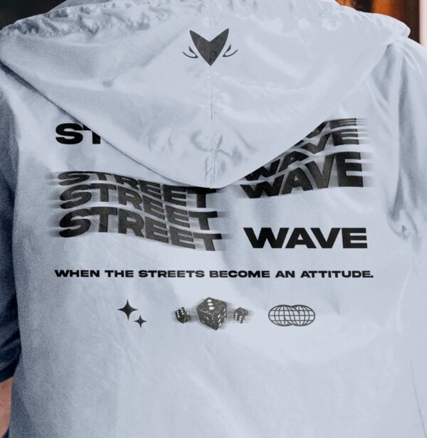 Jacket - Street Wave Origin - Image 2