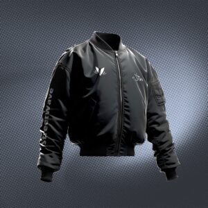 Back Jacket