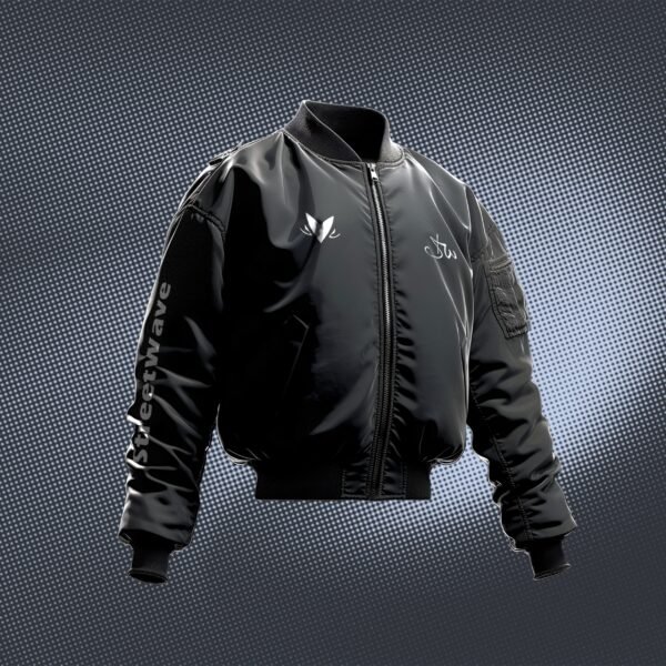 Back Jacket