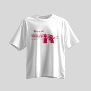 T-shirt porquê